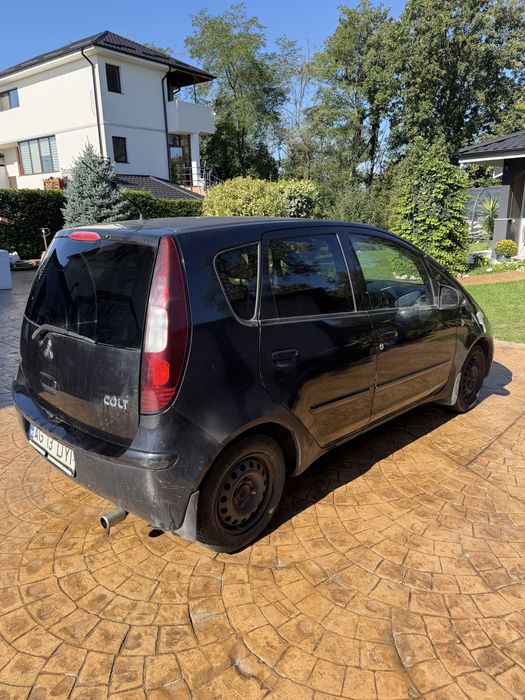 Mitsubishi Colt 2008