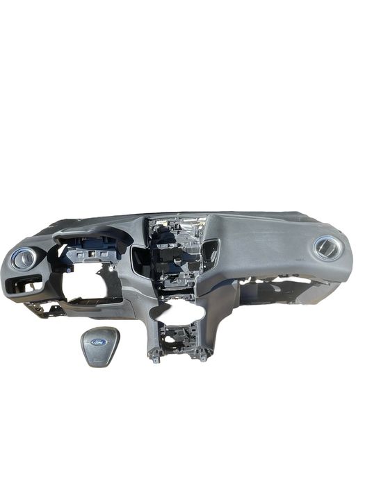 Set airbaguri ( plansa de bord , airbag volan, pasager ) FORD FIESTA 2