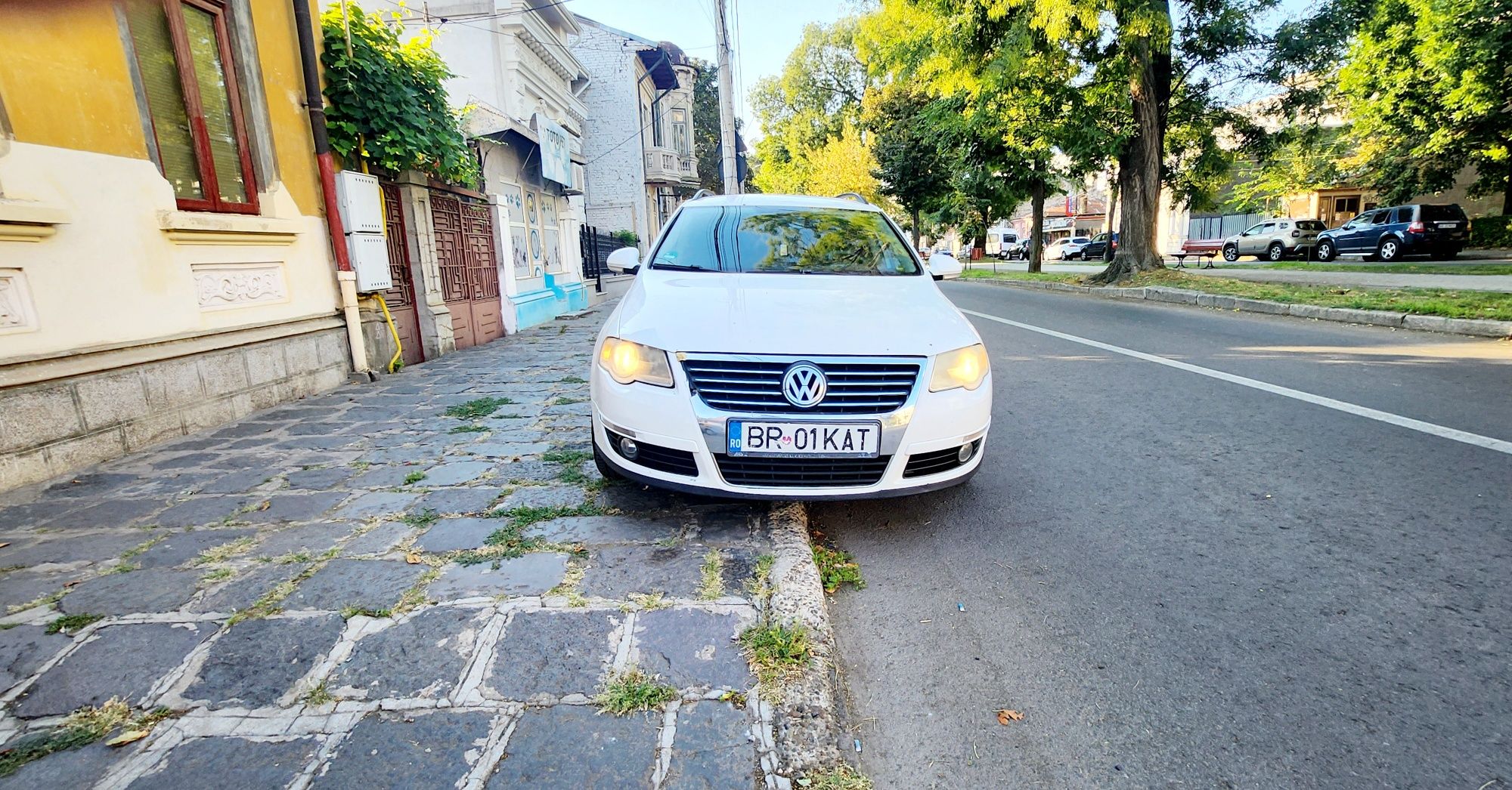 Wv Passat cutie DSG