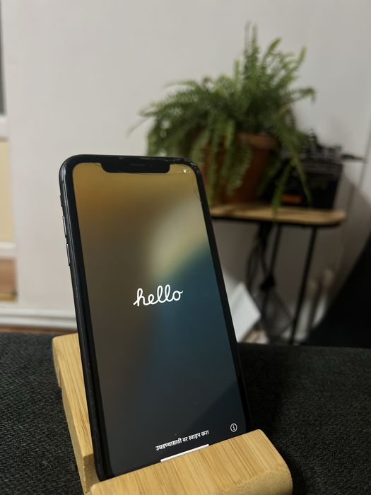 iPhone 11 Black, 64GB