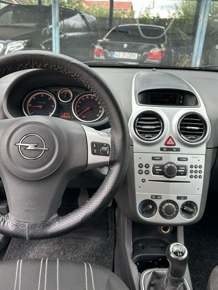 Opel Corsa D/1.3 CDTI/Euro 4/75Cp/Consum mic