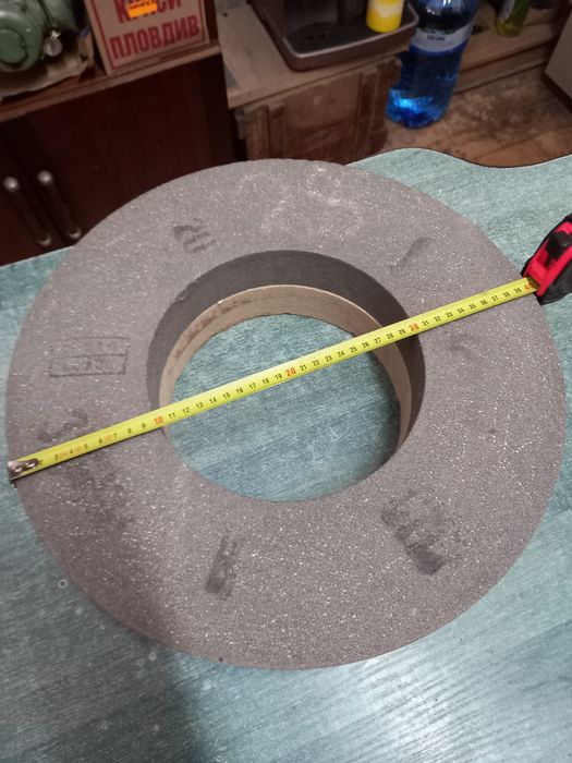 Продавам абразияи почти всички размери до ф 900