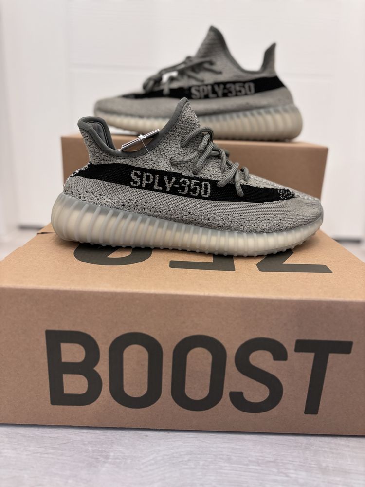 Yeezy 350 Salt_Premium Quality