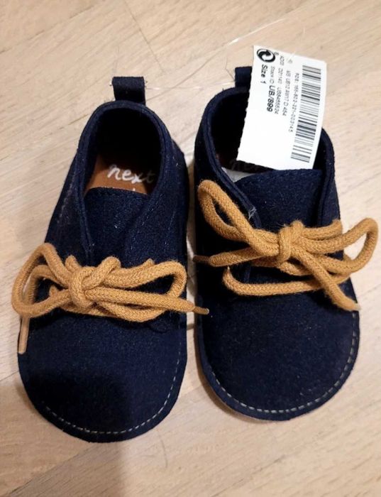 Next pantofi bebelusi