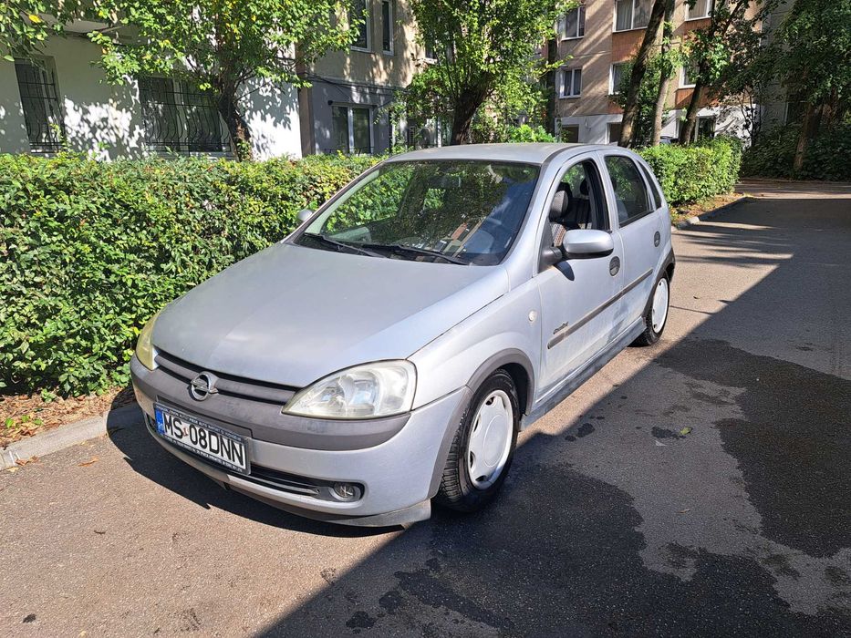 Vand Opel Corsa  euro 4 an  2001