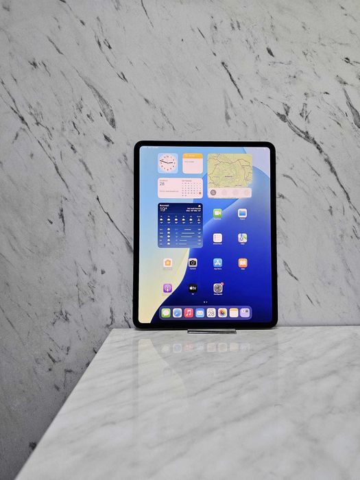 iPad Pro 13 Inch M4 256Gb CELULAR Gray 6 Cicluri Zeus Amanet 64568