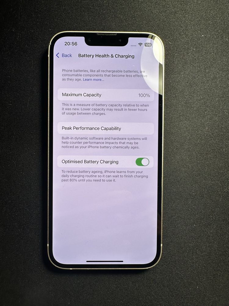 Iphone 14 128 гб - 100% батерия