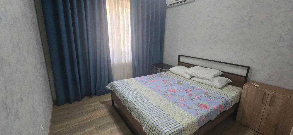 Продаётся 2х комнатная 60м2, 1 этаж. Яшнабадский р-н Тузель-1