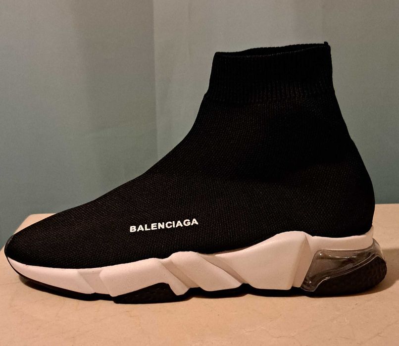 Новые кроссовки-носки BALENCIAGA