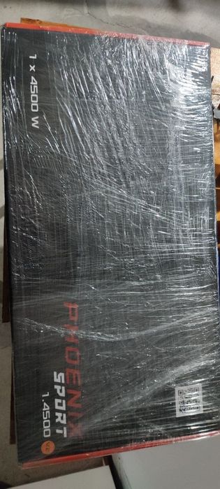 Продам уселилитель dl audio 4500.1