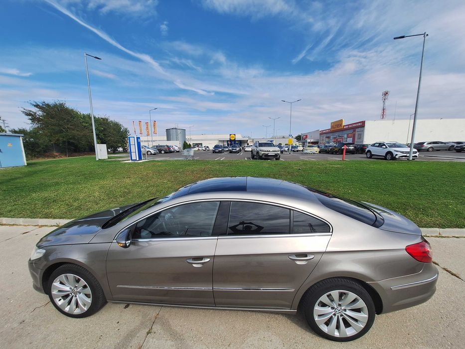 Volkswagen Passat CC