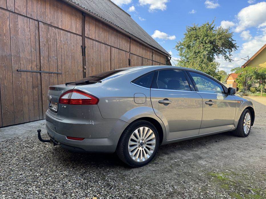 Ford Mondeo Titanium