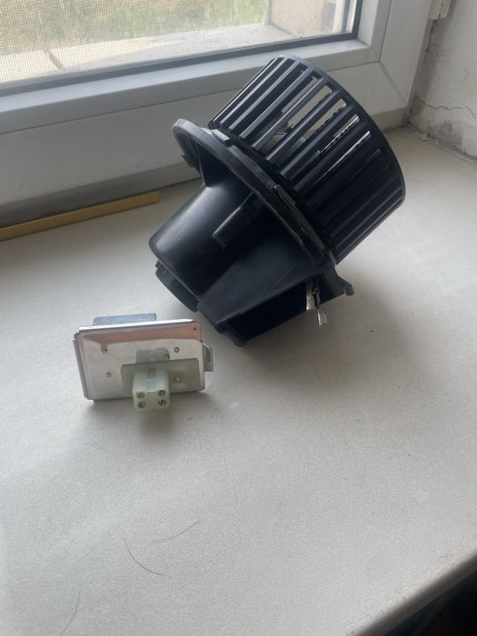 Комплекты от печки, гольф 2