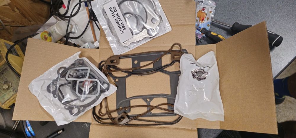 Комплект гарнитури Harley Davidson 1200