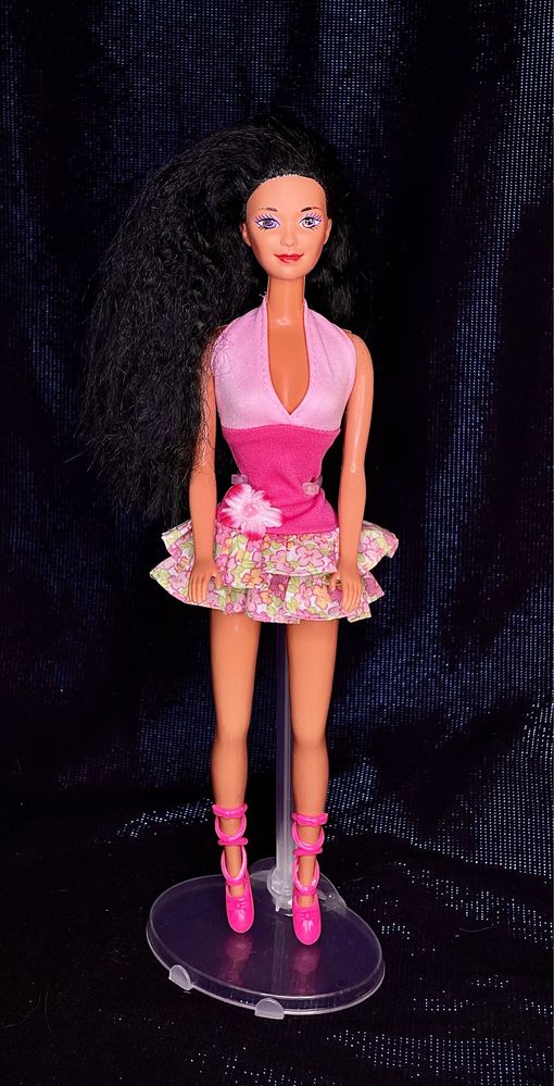 1994 Sun Jewel Kira Mattel Barbie Doll Papusa