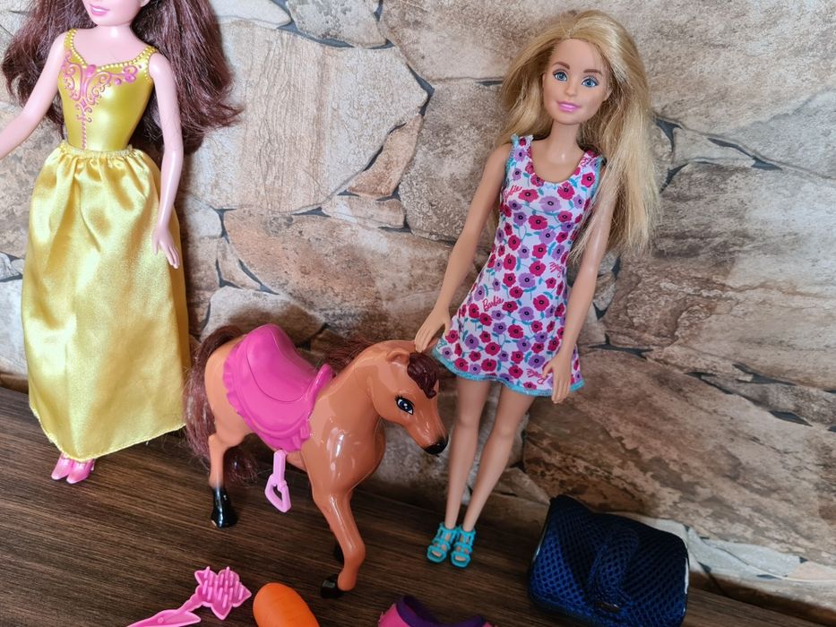 Лот Кукли Барби на Mattel и конче