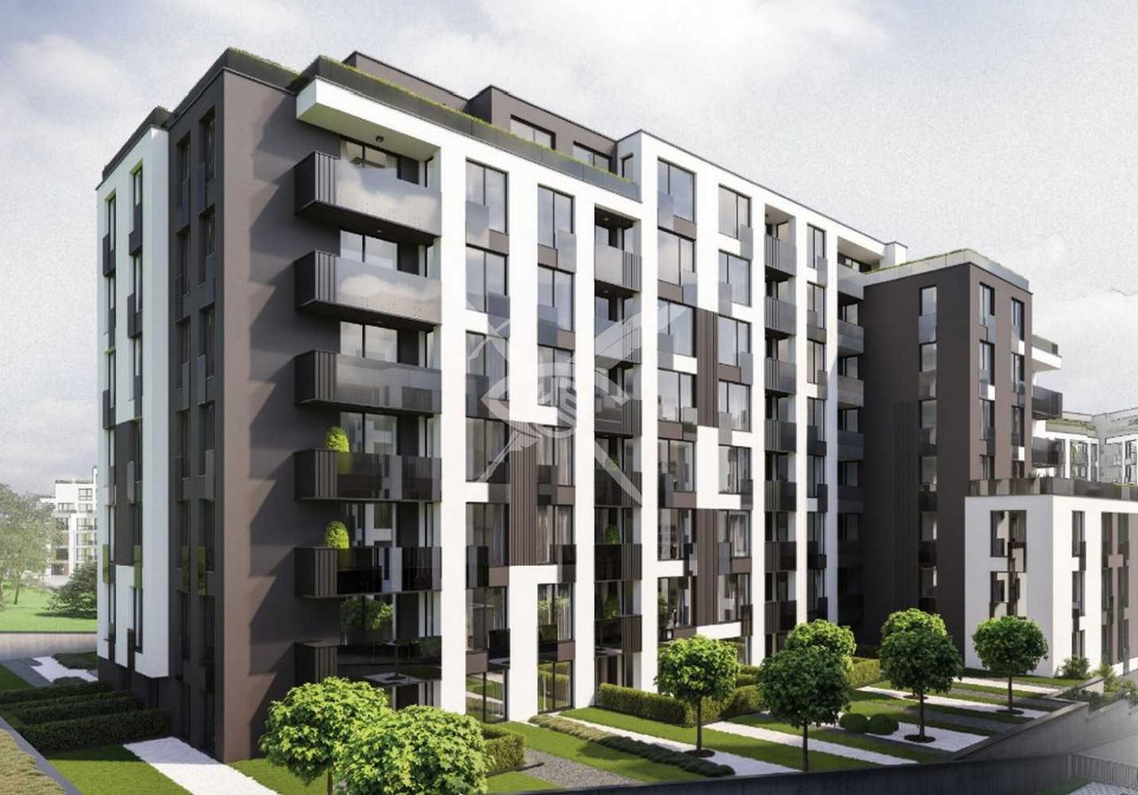Продава се Тристаен апартамент в София, Дружба 1 - 125 кв.м за 1360 €/кв.м - Снимка #1