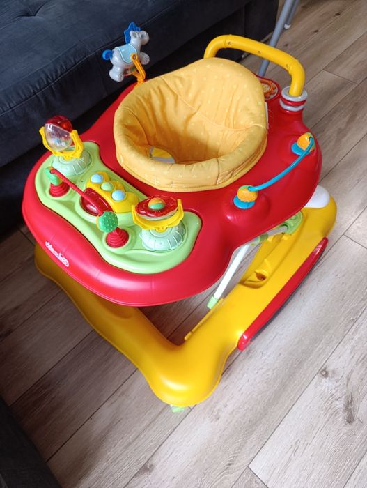 Chipolino проходилка 4в1 Фенси Звезди