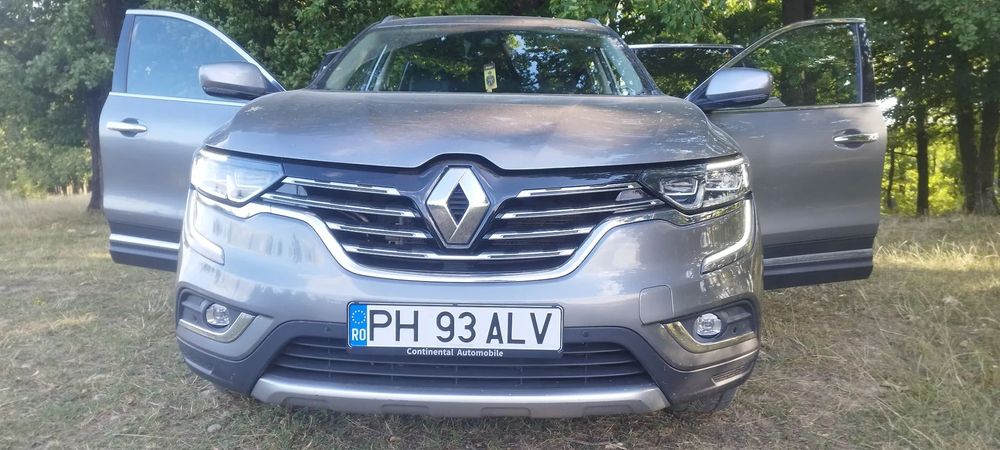 Renault Koleos Primul proprietar