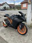 KTM RC 125 2016 ABS