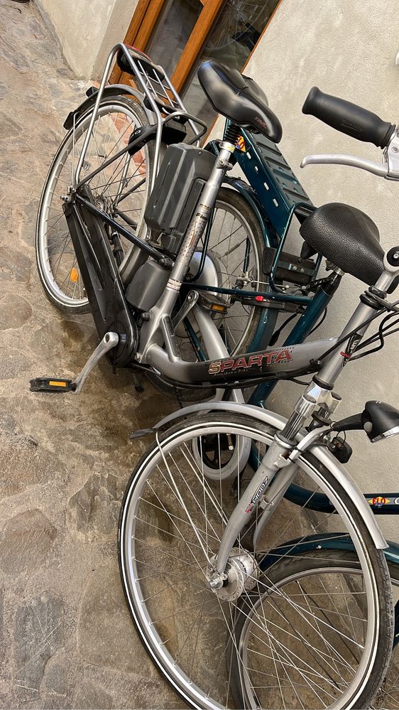 Biciclete Electrice,cu motor pe benzin,normale