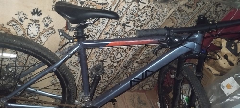 Велосипед ava a2