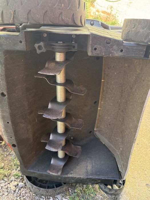 Електрически аератор