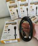 Cablu HDMI 3m Cablu HDMi TV PS4 Xbox PC Laptop UHD 4K Hdmi cablu
