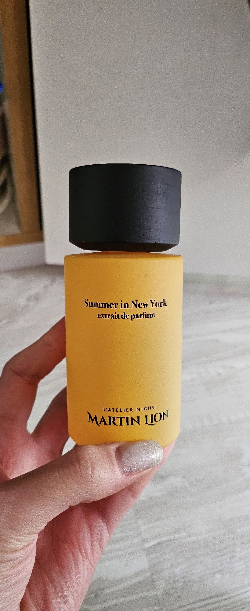 Martin Lion нов дамски парфюм