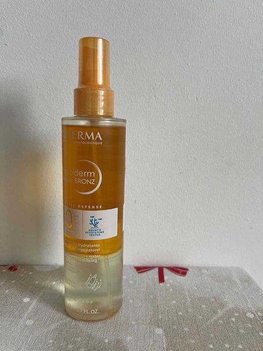 Bioderma Photoderm Apa solara Bronz SPF 30 Spray 200 ml