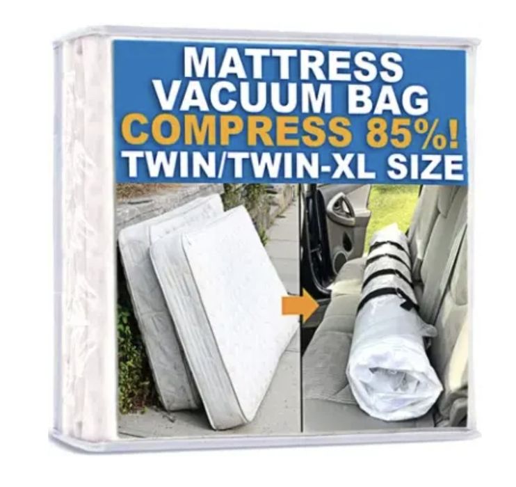 Vând sac pentru vidat saltele