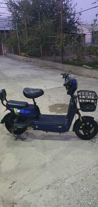 Скутор б/у на ходу