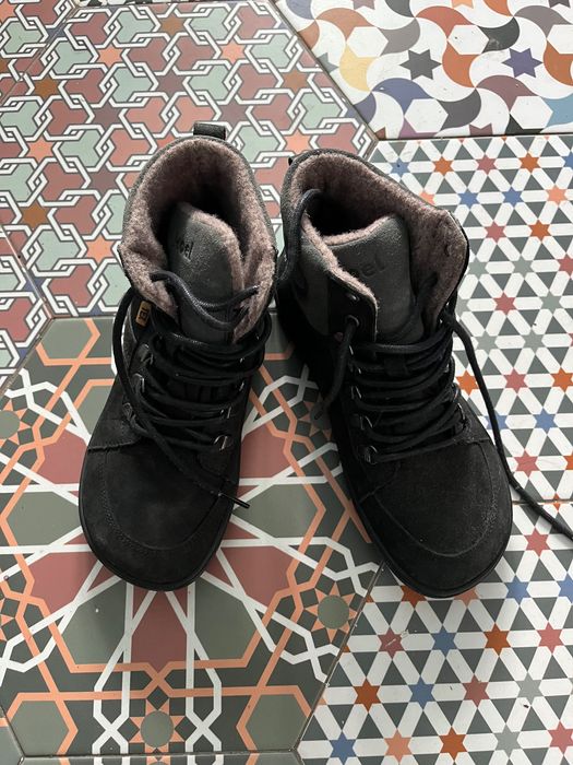 Ghete koel barefoot dama 37