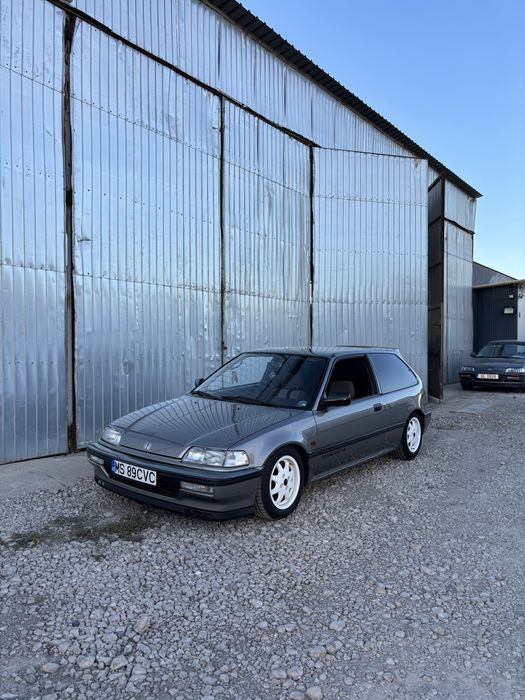 Vând Honda Civic EC9