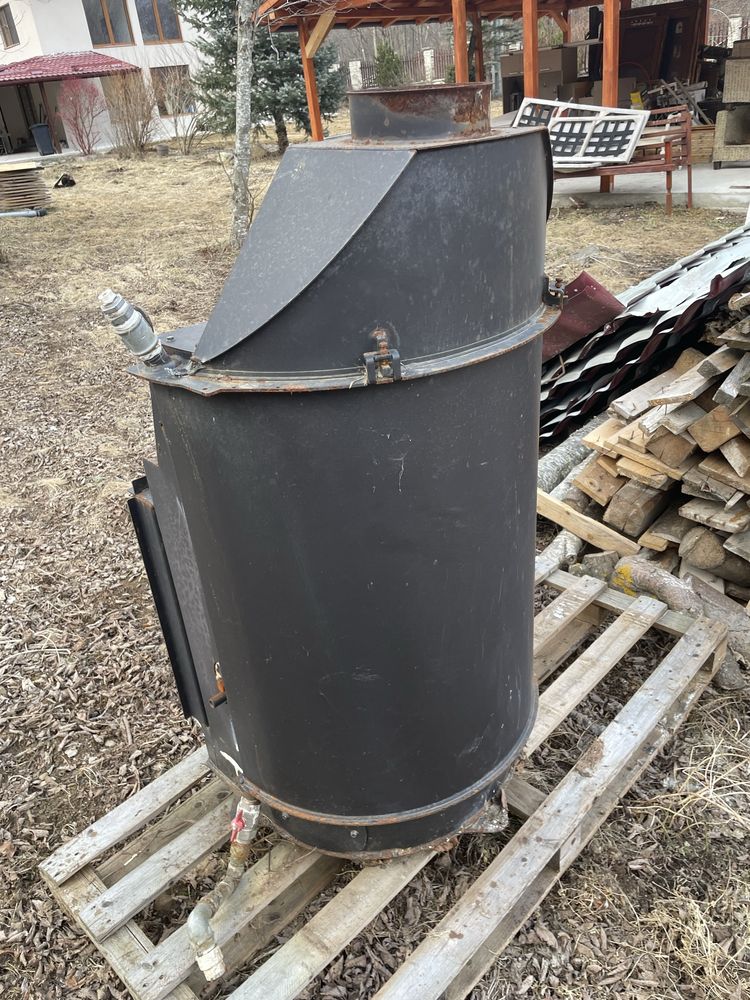 Vand Termosemineu in stare buna de functionare