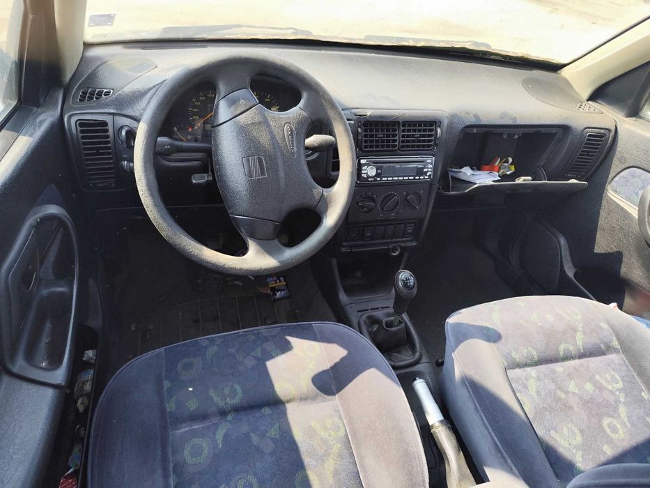 Seat Ibiza 1.4 - 60к.с - 1997г. на части