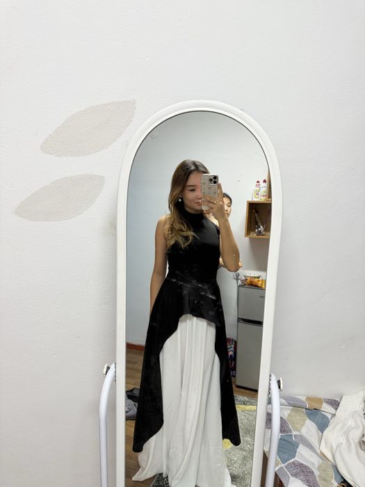 Вечерние платья (таза киілмеген)