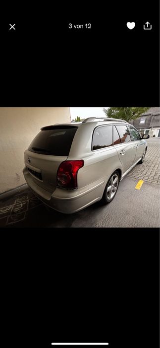 Toyota avensis 2.2d