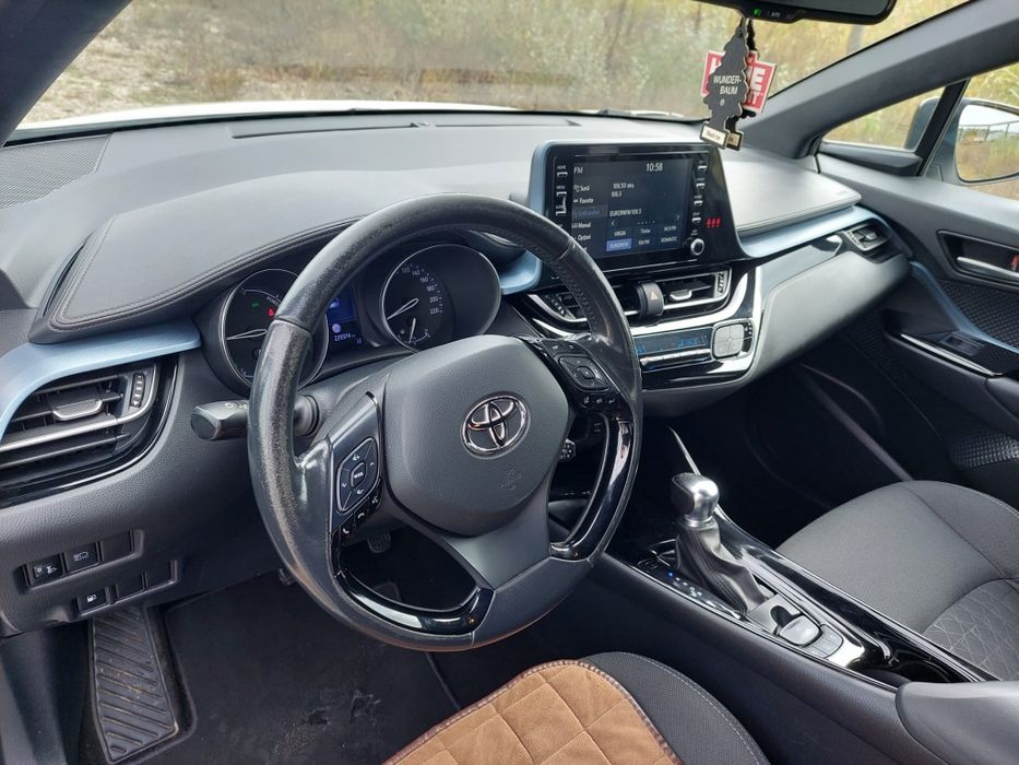 Toyota Chr 1.8 Hybrid facelift 2022