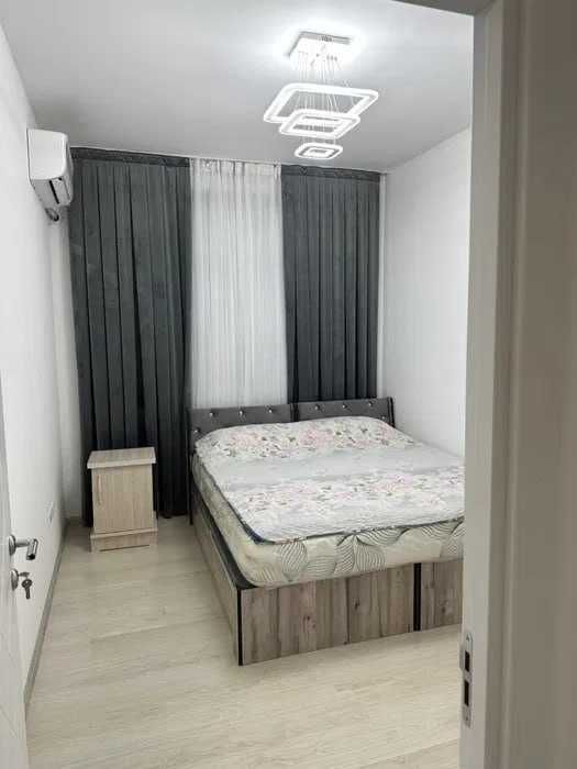 Евро 3-комн. 74м2, Golden House, Махтумкули-Паркент, 3/9 этаж`
