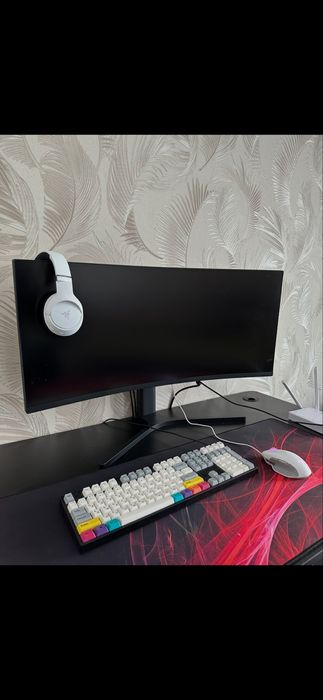 Монитор для игр и для работы