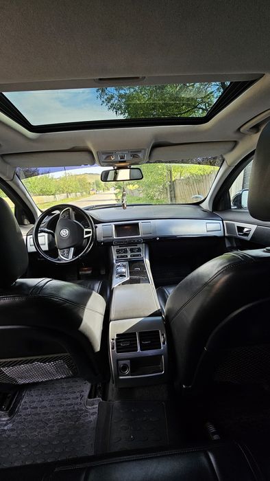 Jaguar XF S 3.0 Bi-Turbo