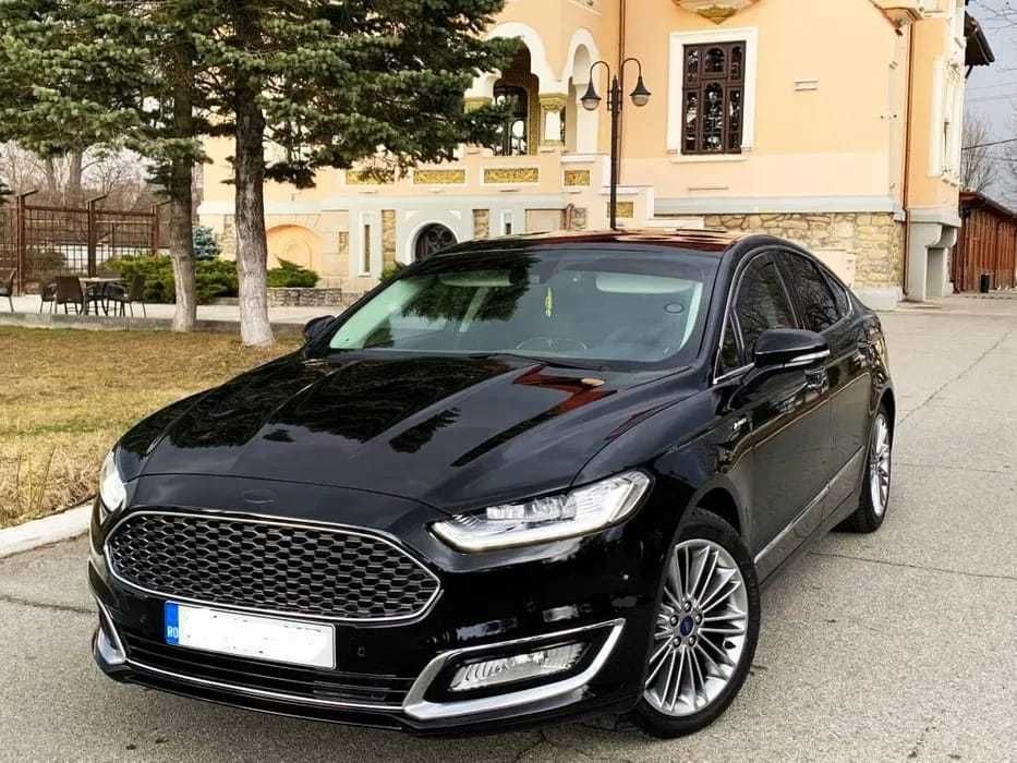 Ford Mondeo Vignale Biturbo 211 CP 2017