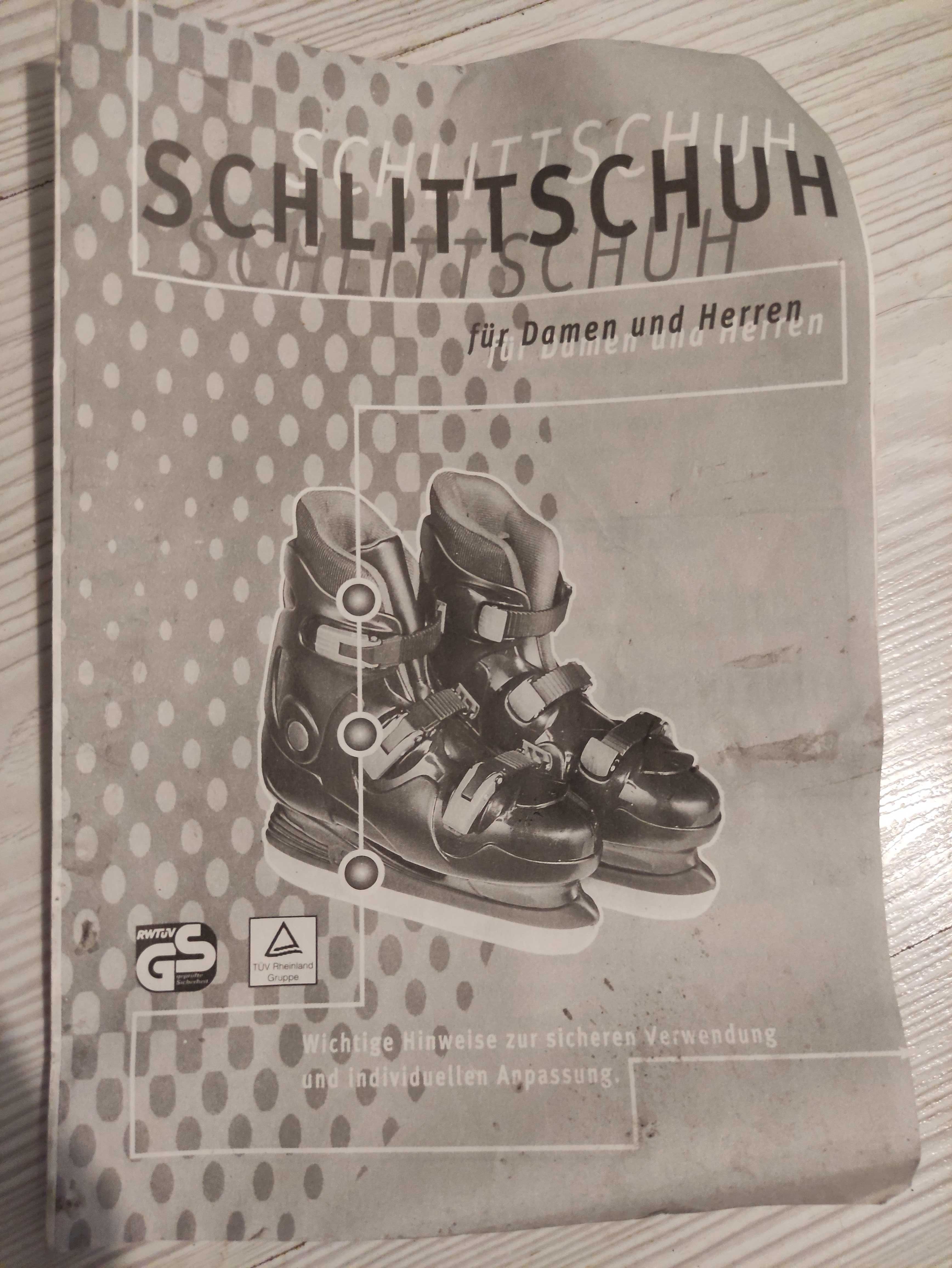 Кънки за лед Schlittschuh 41 номер