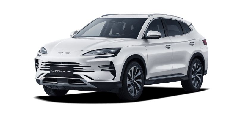 Колеса от BYD Song Plus Champion