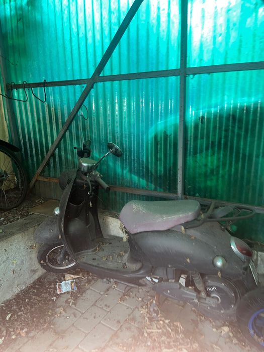 Scuter Electric UNU 3.5kwh