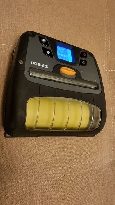 Imprimantă portabilă de coduri de bare Sewoo LK-P400 bluetooth NFC