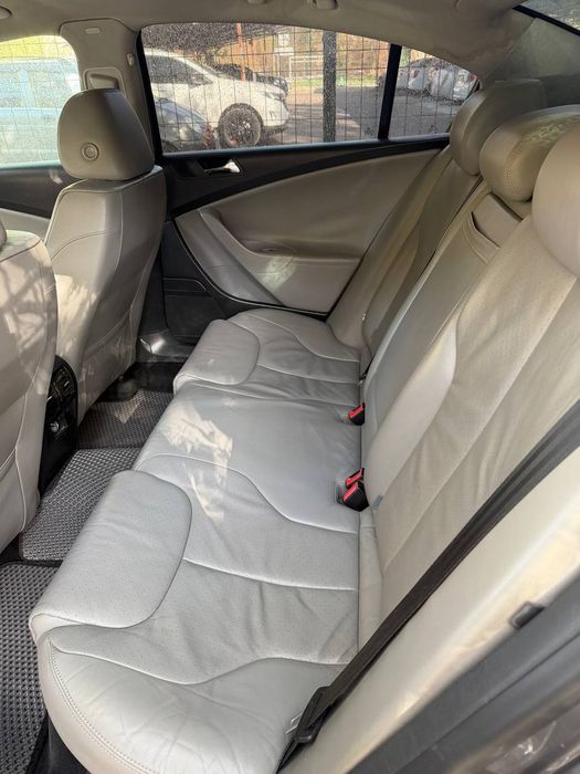 Пассат B6 2008 год 2.0 турпо пушка.