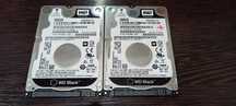 Wd black 500gb 2.5