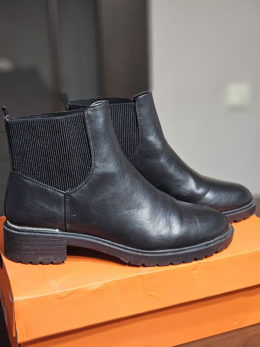 Cizme New Look negre